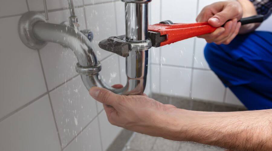 Professional emergency plumbing in Irving, TX